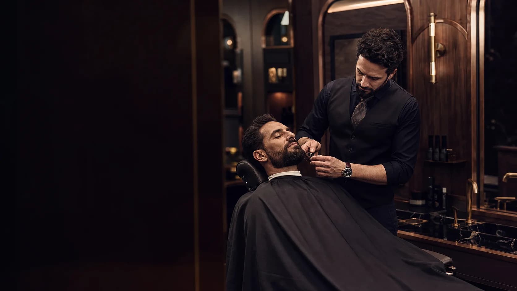 Barber Missione Bellezza